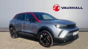 Vauxhall Mokka 1.2 Turbo GS Line 5dr Auto Petrol Hatchback